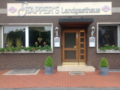 Foto: stapper&amp;#039;s           Landgasthaus